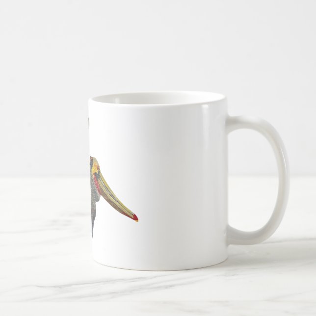Pelikan Kaffeetasse (Rechts)