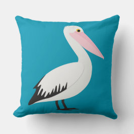 Pelikan Kissen