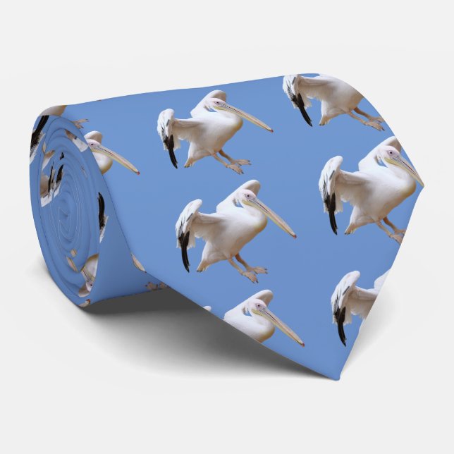 Pelikan Krawatte (Gerollt)