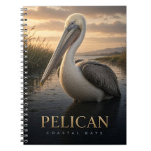 Pelikan-Küstenbuchten-Wildtier TIER
