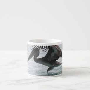 Pelikan-Landungs-Spezialitäten-Tasse Espressotasse