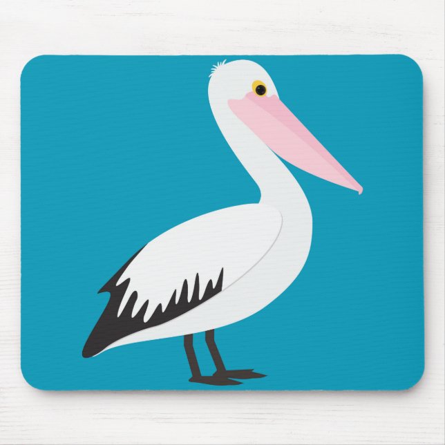 Pelikan Mousepad (Vorne)