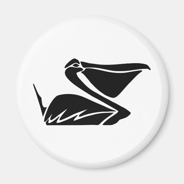 pelikan pelican magnet (Vorne)