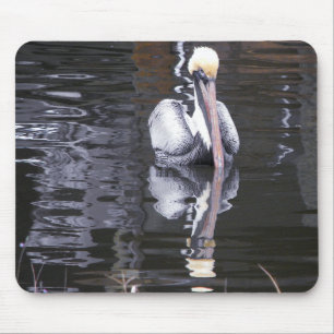 Pelikan-Reflektieren Mousepad