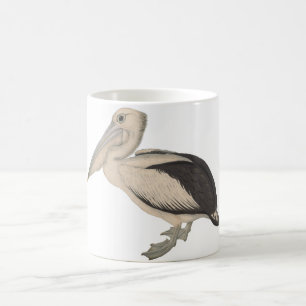 Pelikan-Tasse Johns Gould Kaffeetasse