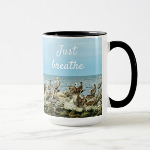 Pelikan-Tasse Tasse