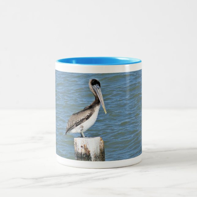 Pelikan-Tasse Zweifarbige Tasse (Mittel)