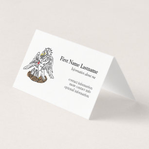 Pelikan Visitenkarten