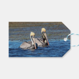 Pelikane Geschenkanhänger