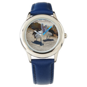 Pelikane in Liebe, Armbanduhr