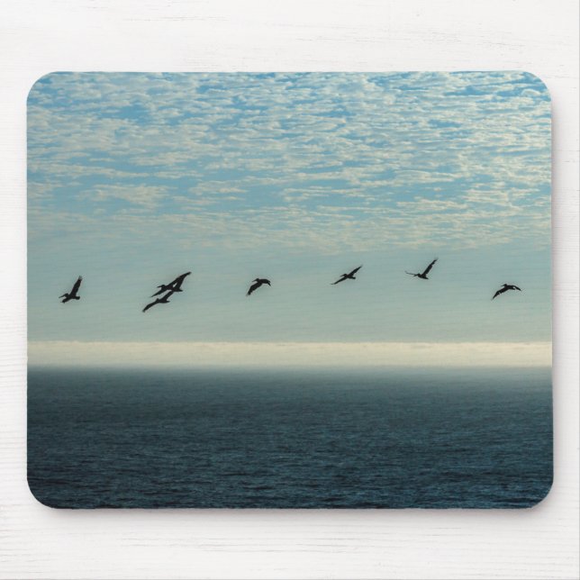 Pelikane Mousepad (Vorne)