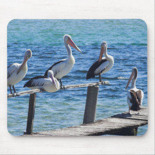 Pelikane Mousepad