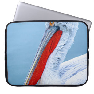 PELIKANPORTRAT LAPTOPSCHUTZHÜLLE