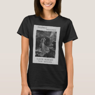 Pelleas und Melisande Oper, 1902 T-Shirt
