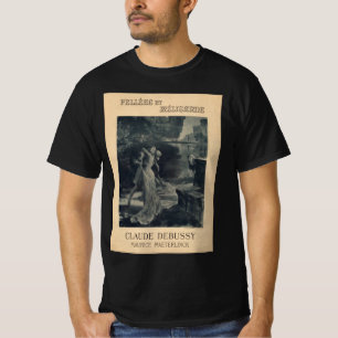 Pelleas und Melisande Oper, 1902 T-Shirt