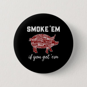 Pellet Grill rauchen, wenn Sie mir Byrbecue Smoke Button