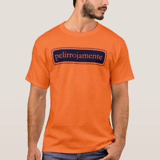 pellirojamente T-Shirt