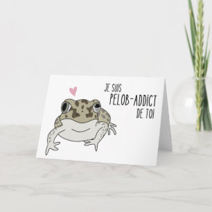 Pelob-addict de Toi Carte Pelobates 