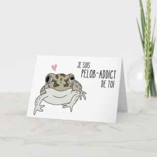 Pelob-addict de Toi Carte Pelobates