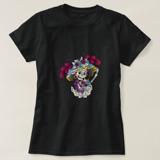 Peloponnes T-Shirt (Design vorne)