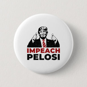Pelosi anklagen Pro Trump Shifty Schiff Ukraine Button
