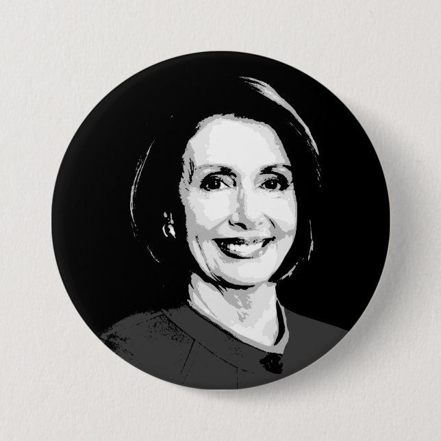 PELOSI BUTTON (Vorderseite)