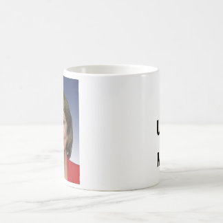 Pelosi hässliche Tasse