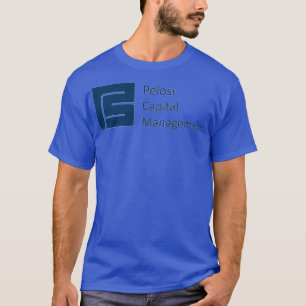 Pelosi Hauptstadt Management T-Shirt