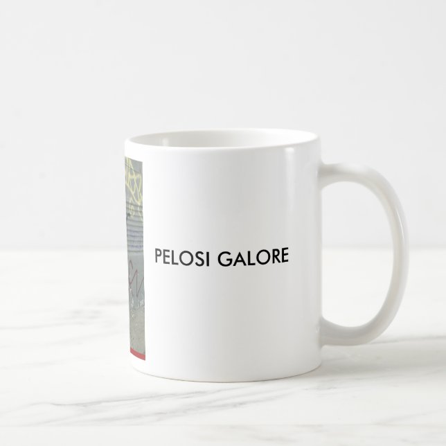 PELOSI REICHLICH KAFFEETASSE (Rechts)