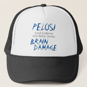 Pelosi Truckerkappe