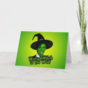 Pelosi: Wicked Witch of the West Karte