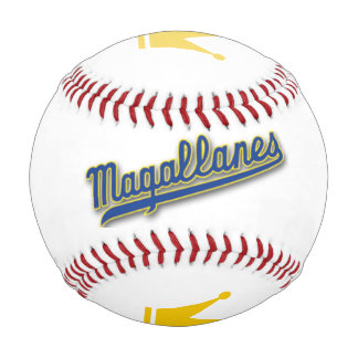 Pelota de béisbol magallanera baseball