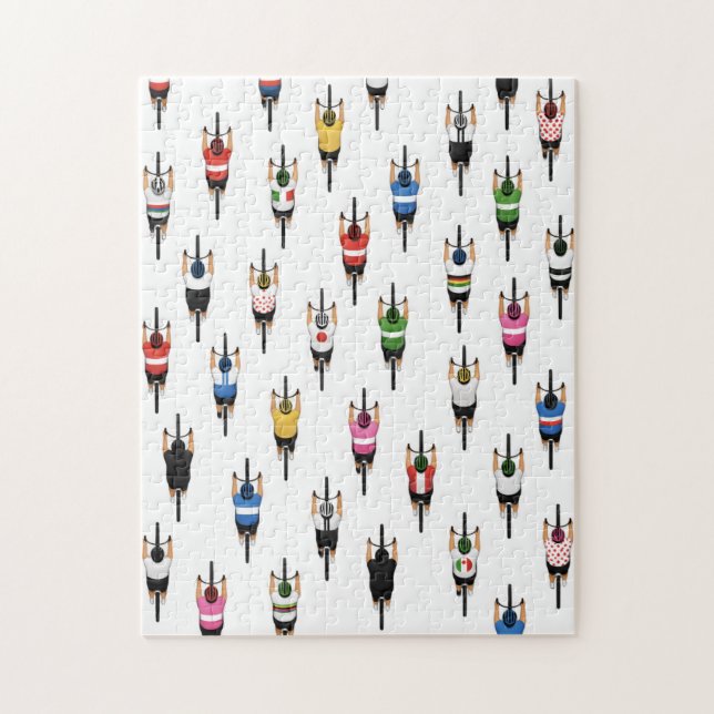 Peloton (Vertikal)