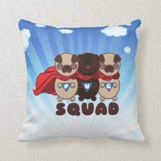 Peloton de carlin avec le coussin noir de carlin