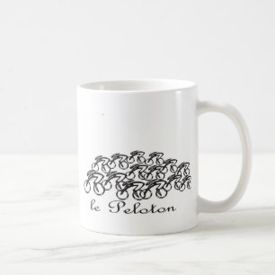 Peloton Kaffeetasse