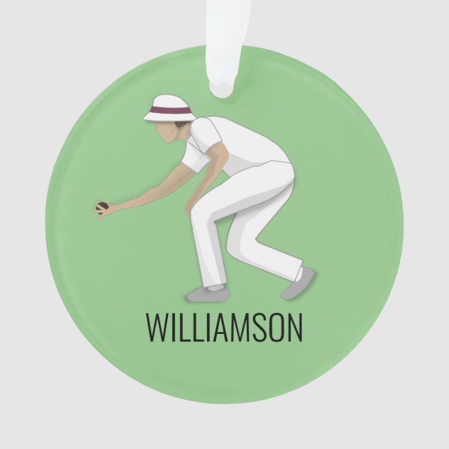 Pelouse Bowls (devant)