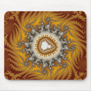 Pelz - Fraktal Mousepad