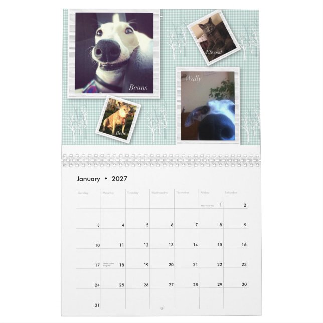 Pelz knospt Kalender 2015 (Jan 2027)