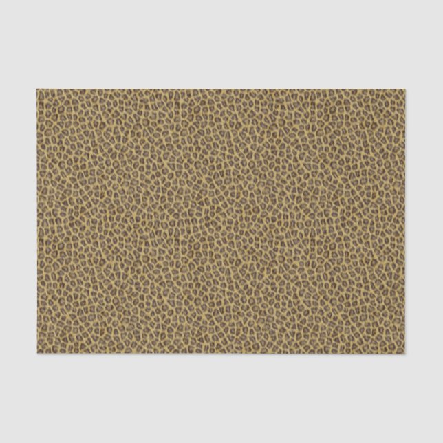 Pelzbeschaffenheit Seidenpapier (Vorderseite)