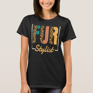 Pelzer Stylist, Hunde wachsen Welpenzüchter T-Shirt