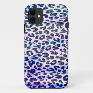 Pelzfelle aus Leopard, Vintag 2 iPhone 11 Hülle