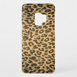 Pelzfelle aus Leoparden für alte Tiere Case-Mate Samsung Galaxy S9 Hülle