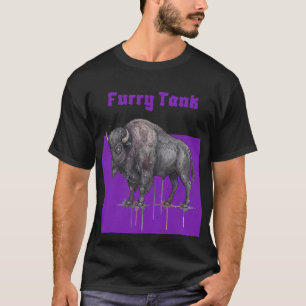 Pelzpanzer T-Shirt