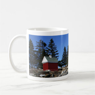 Pemaquid Point Light Kaffeetasse