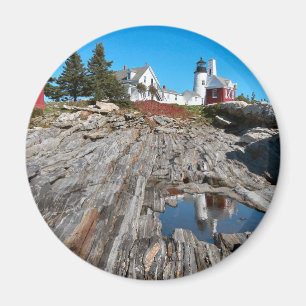 Pemaquid Point Lighthouse, Maine Magnet