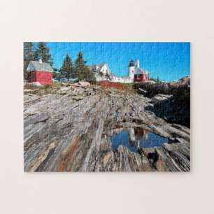 Pemaquid Punkt-Leuchtturm, Maine