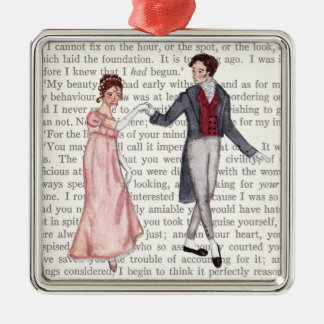 Pemberley Ball Ornament Aus Metall