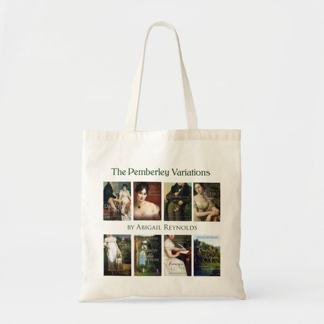 Pemberley Veränderungs-Tasche Tragetasche (Vorne)