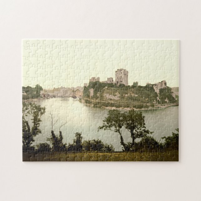 Pembroke Castle, Pembrokeshire, Wales (Horizontal)