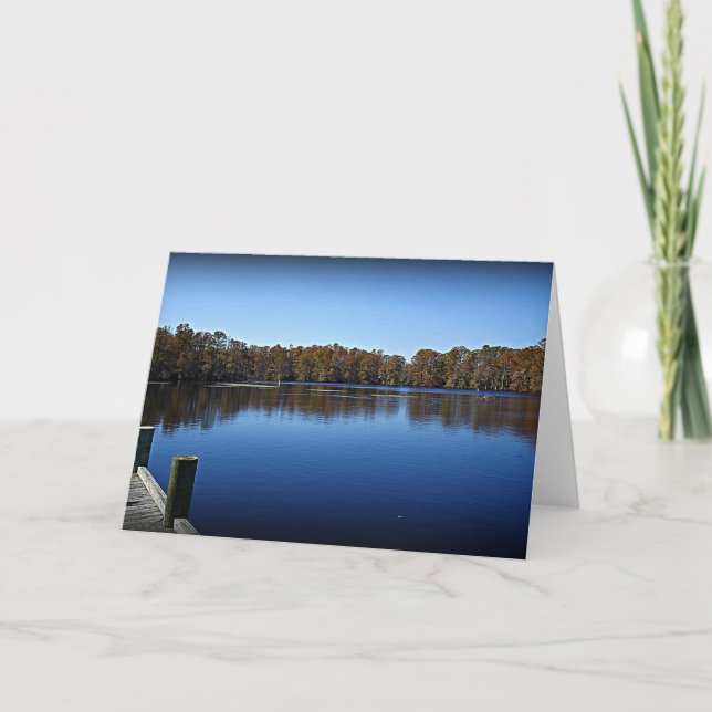 Pembroke Creek Card Karte (Vorderseite)